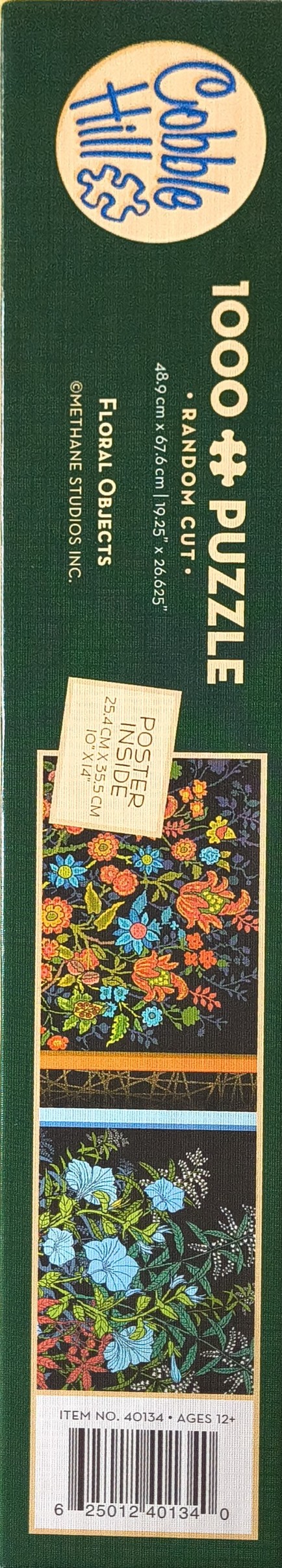 Floral Objects