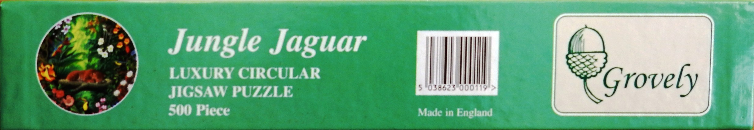 Jungle Jaguar