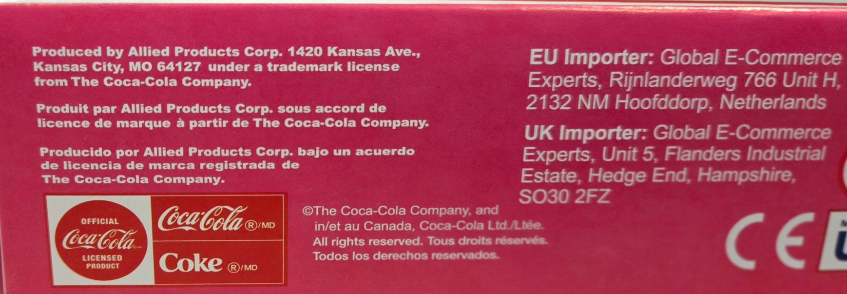 Cherry Coke