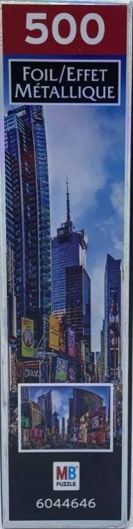 Time Square Looking South, Manhattan