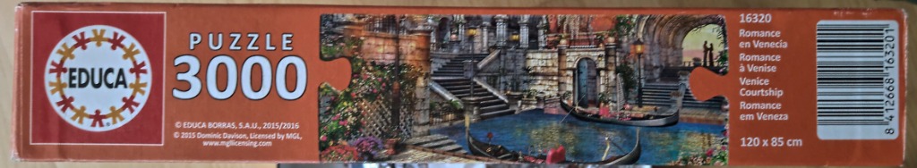 Venice Courtship