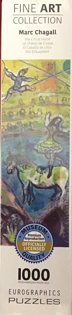 The Circus Horse