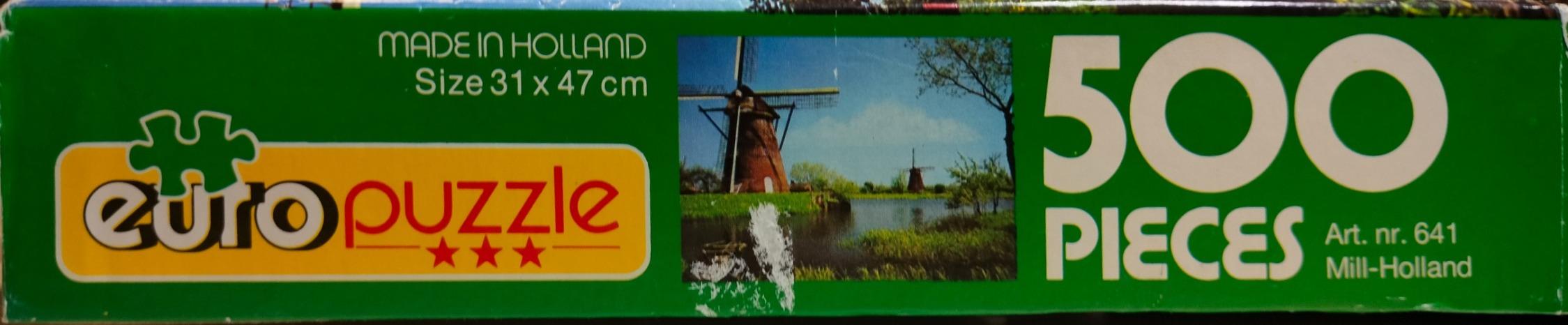 Mill - Holland