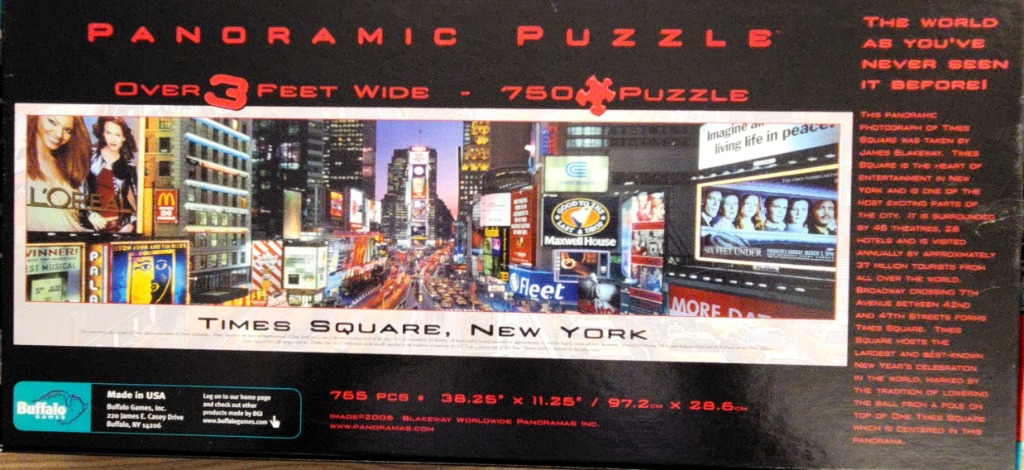 Times Square, New York
