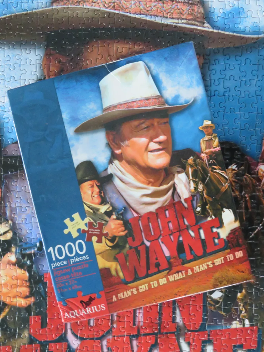 John Wayne