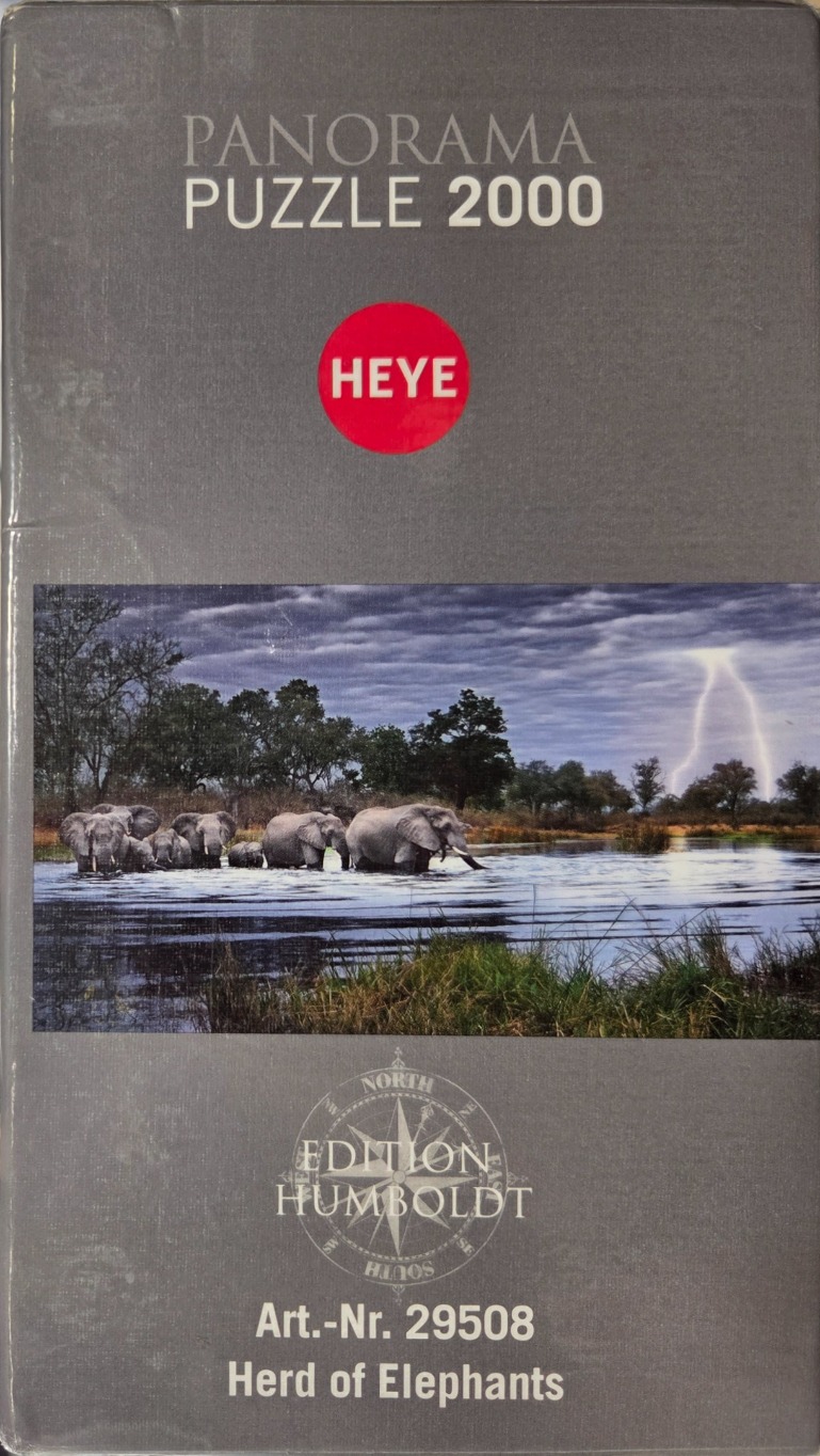 Herd of Elephants