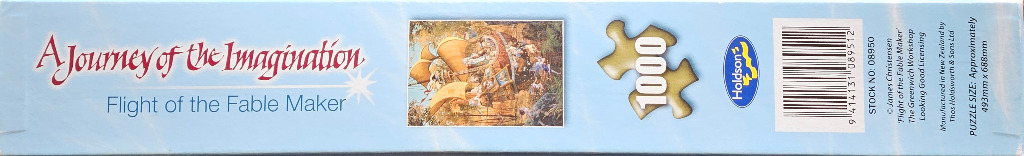 Flight of the Fable Maker