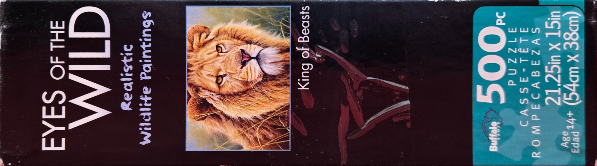 King of Beasts