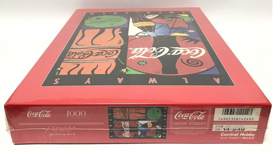 Pop-Art Coke