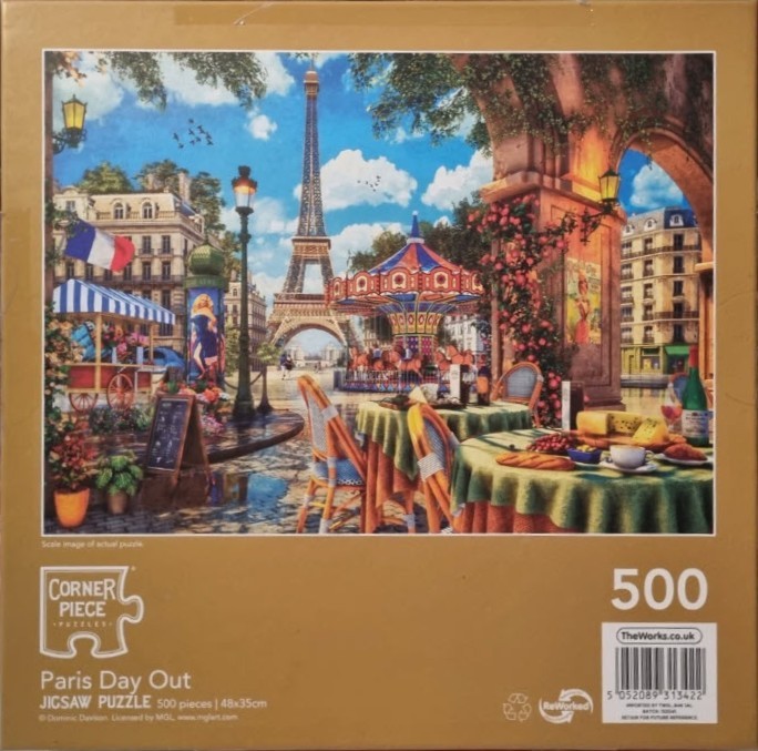 Paris Day Out