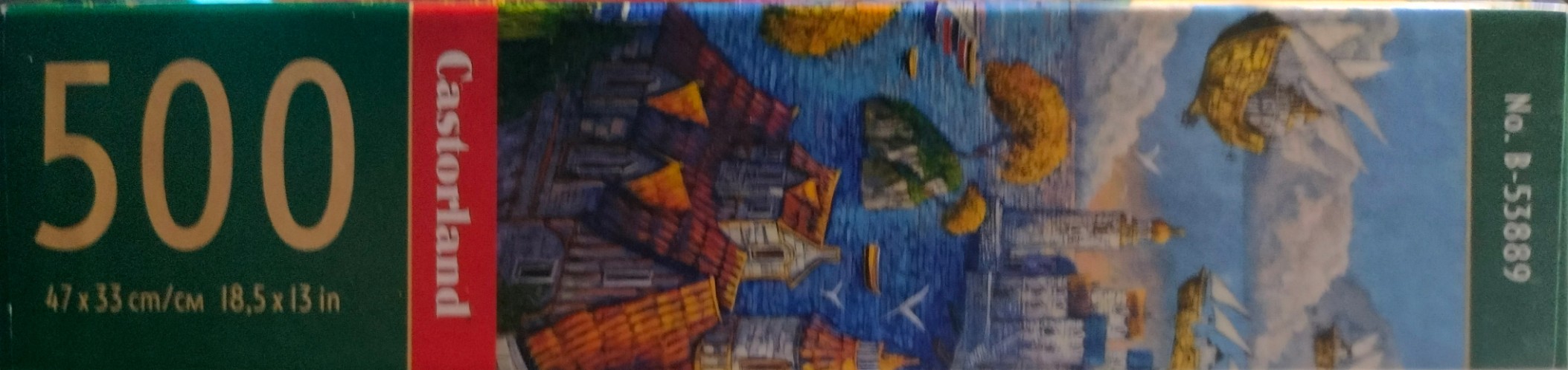 The Port