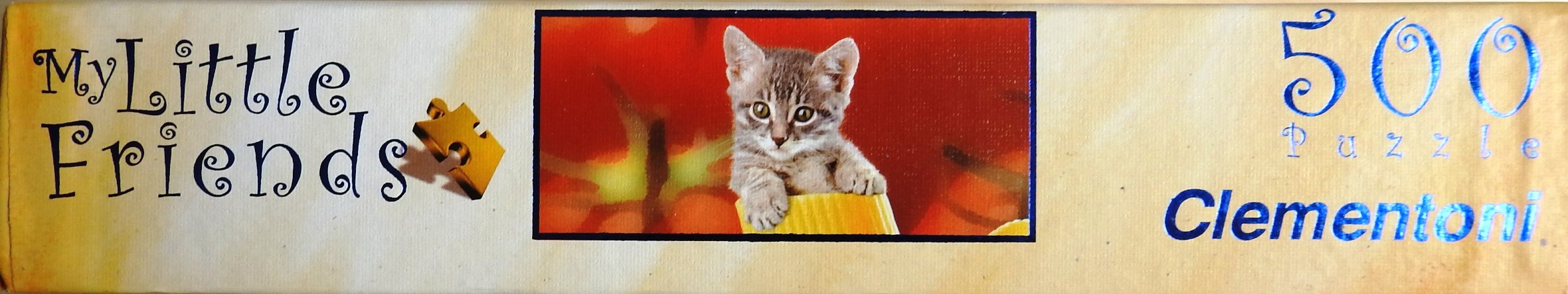 Italian Cat