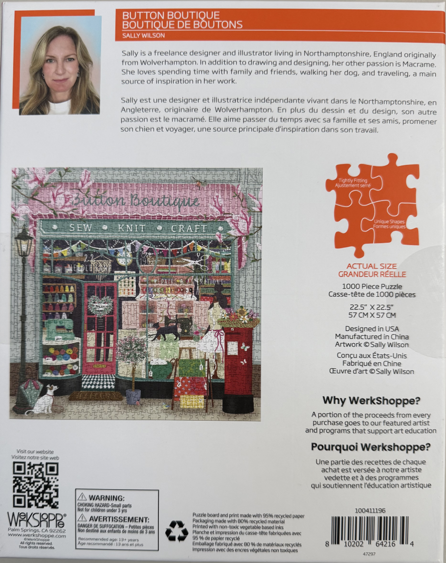 Button Boutique