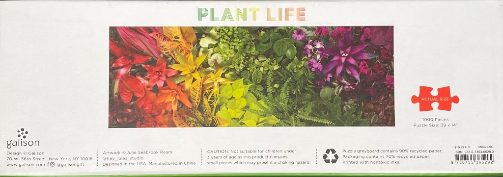 Plant life