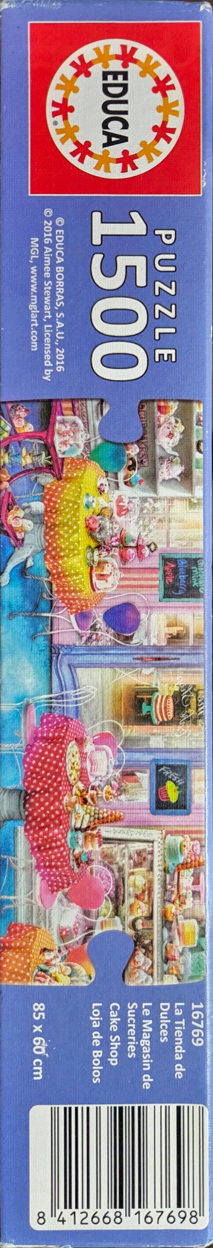 The Cake Shop