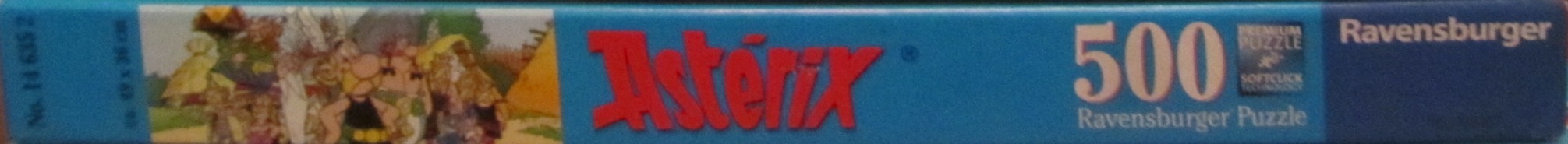 Asterix and Company