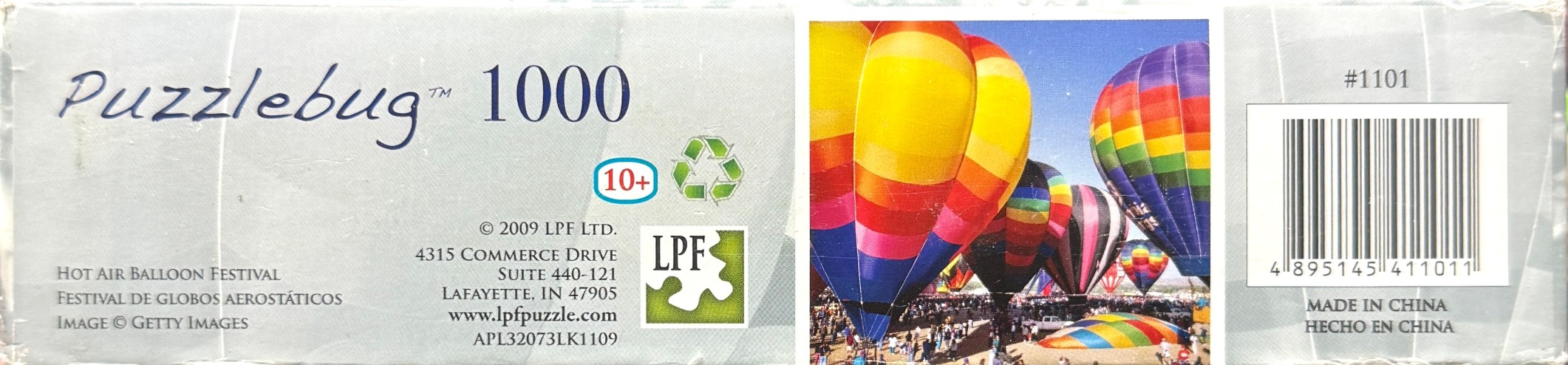 Hot Air Balloon Festival