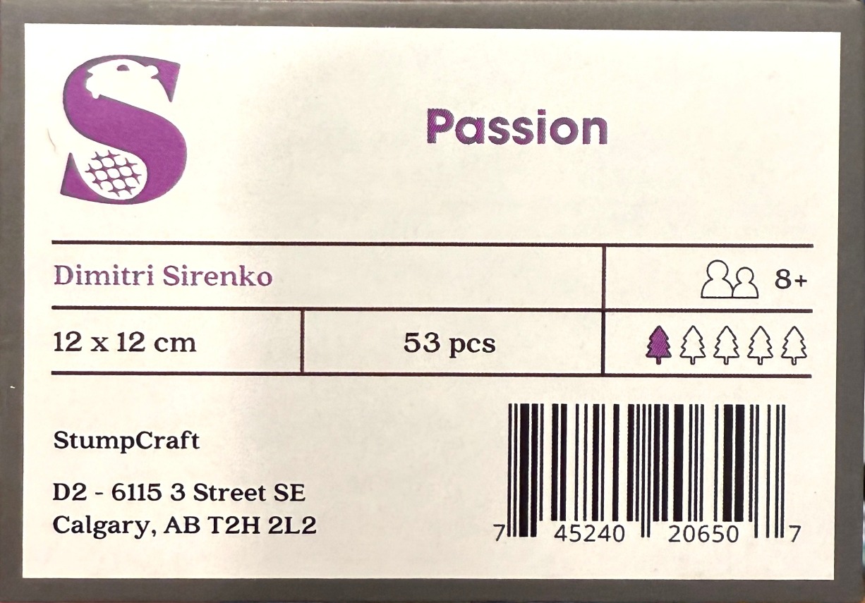 Passion