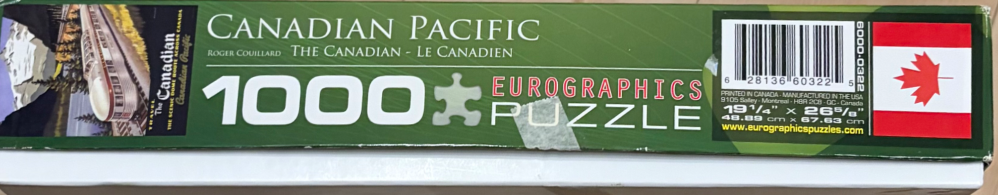 Canadian Pacific