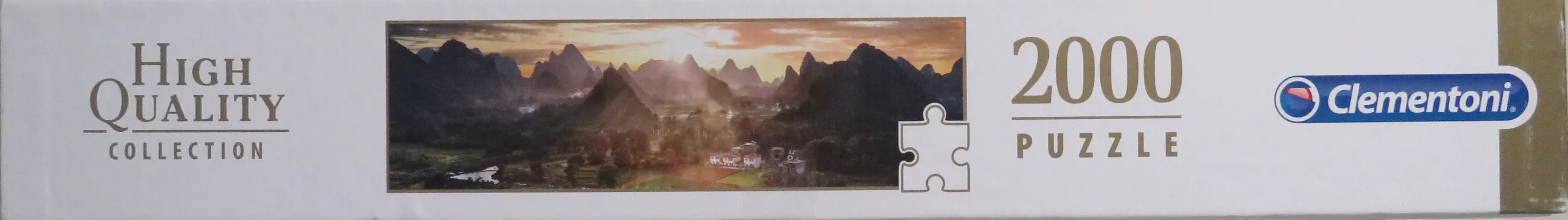 View of China