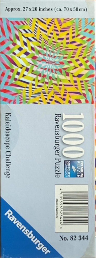 Kaleidoscope Challenge