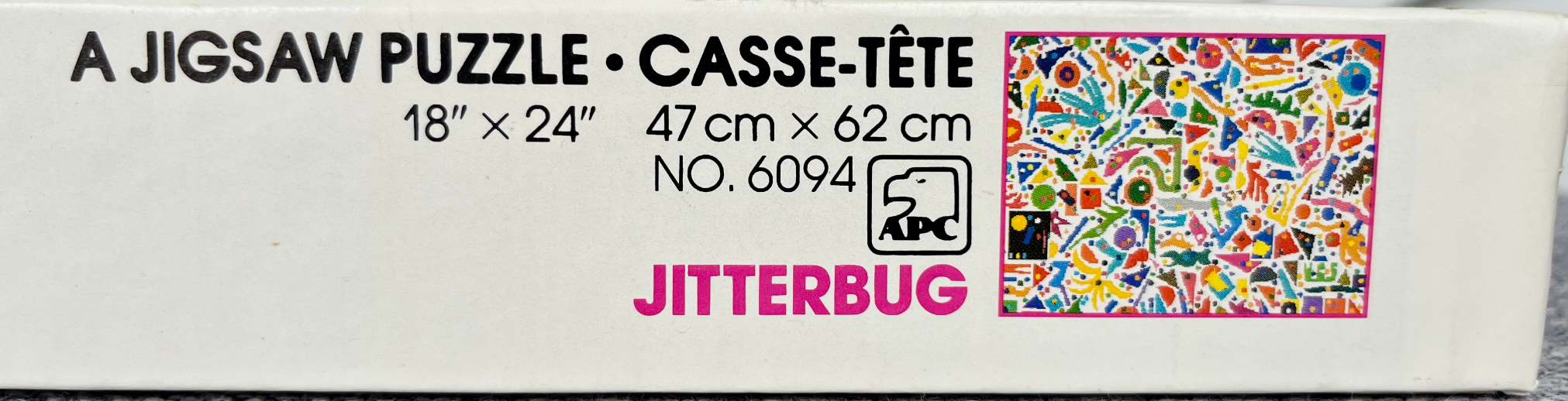Jitterbug