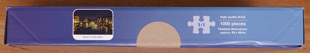 Venice Glow-In-The-Dark Puzzle
