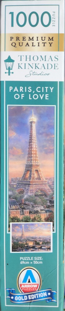 Paris, City of Love