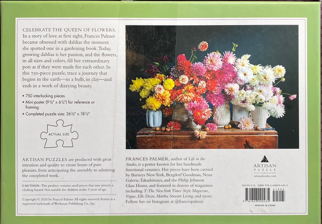 Dahlias