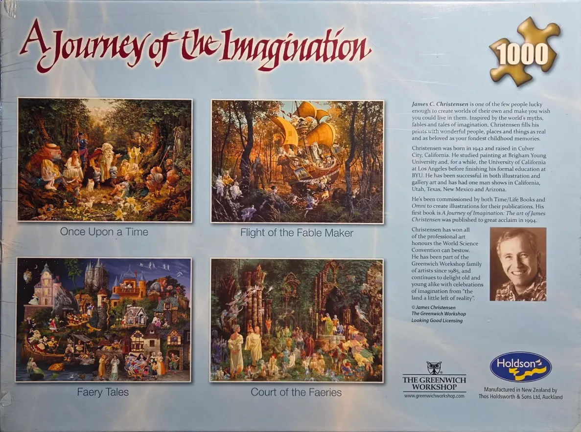 Faery Tales