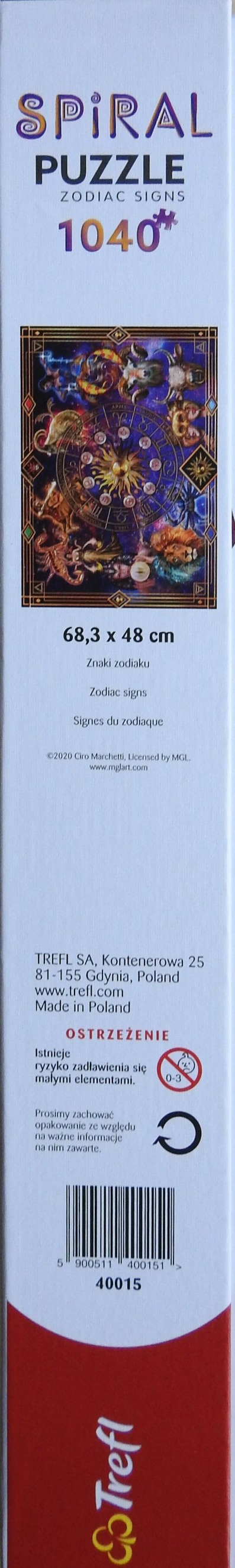 Zodiac Signs
