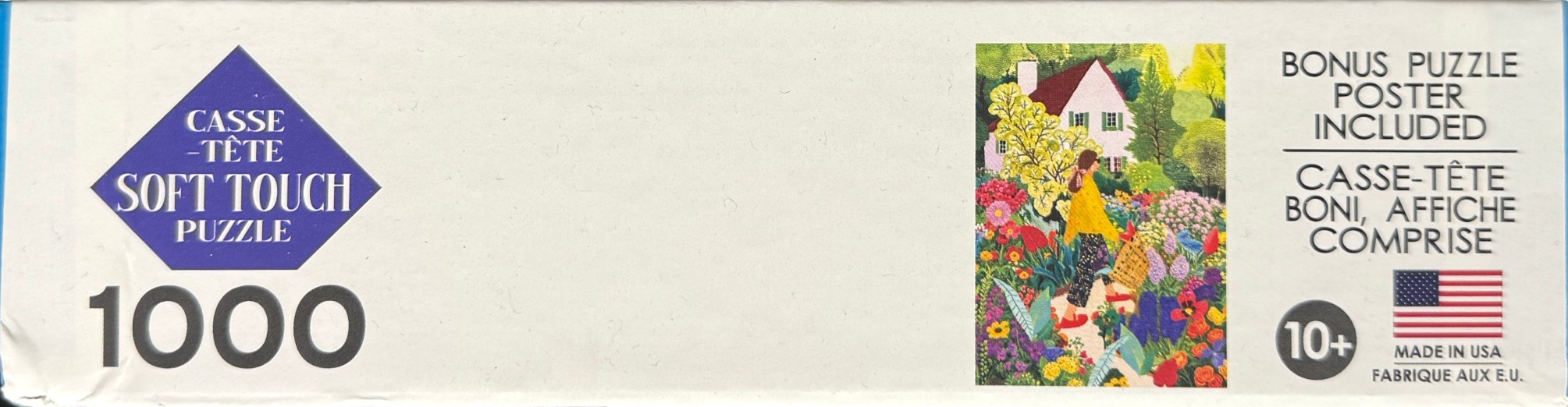 Picking Flowers