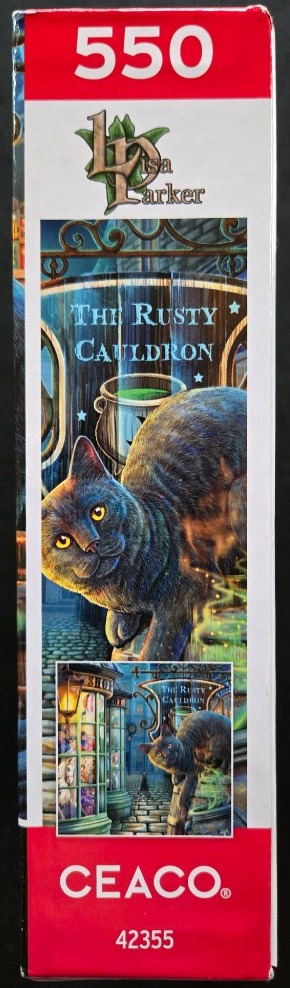 The Rusty Cauldron