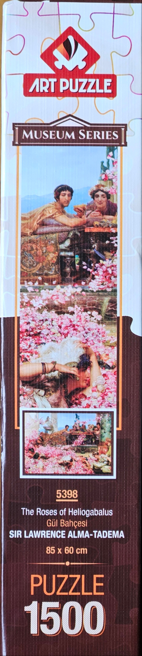 The Roses of Heliogabalus
