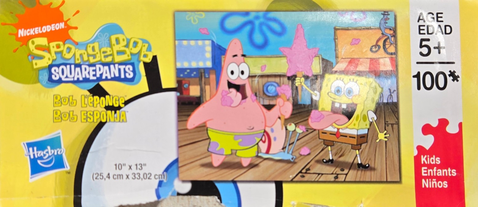 Spongebob Squarepants
