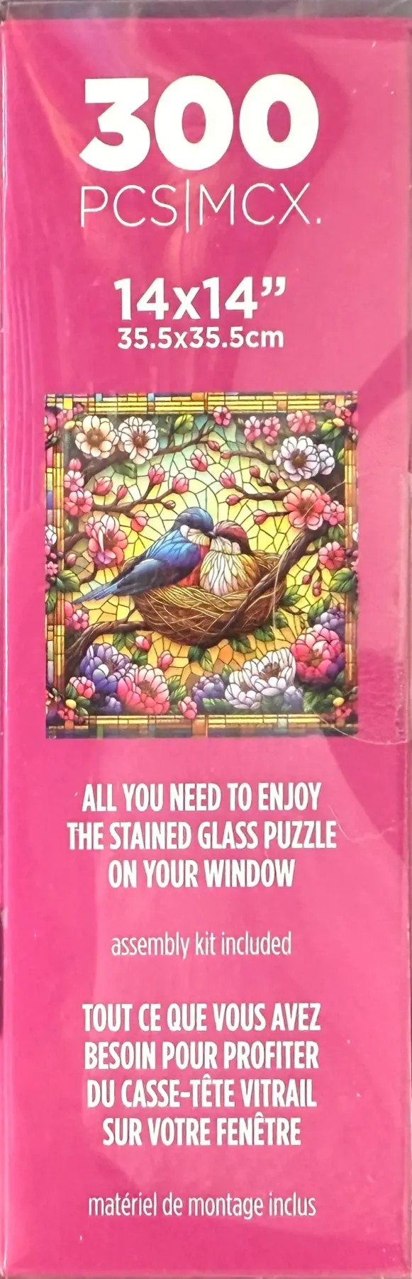 Stained Glass