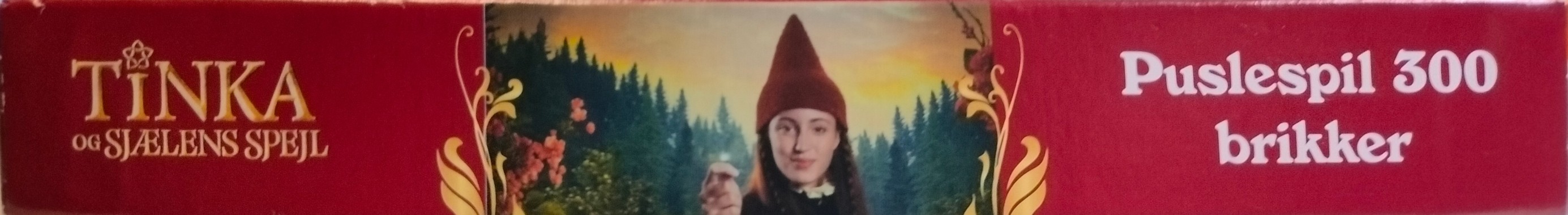 Tinka Og Sjælens Spejl