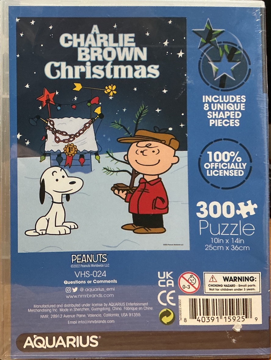 A Charlie Brown Christmas