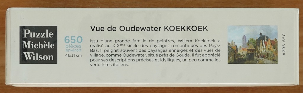 Vue de Oudewater