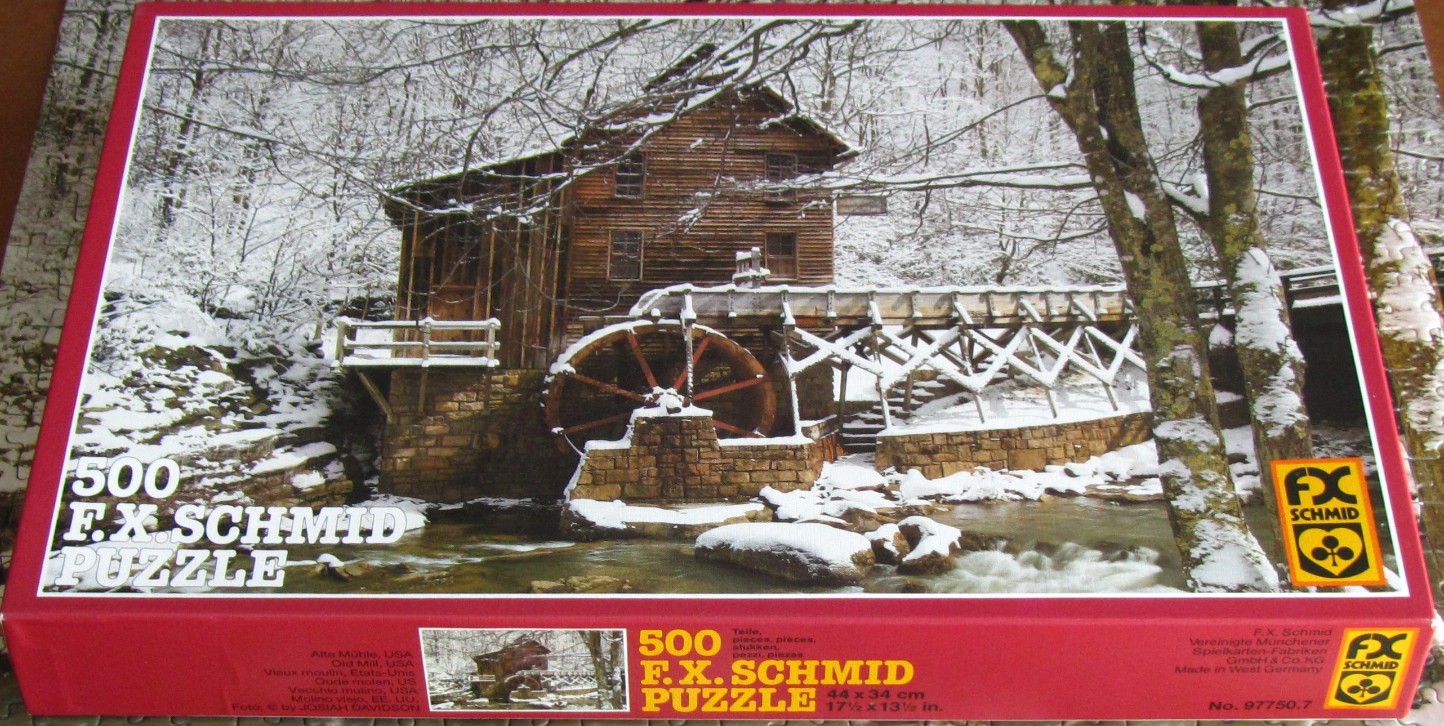 Old Mill, USA