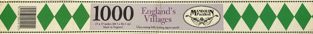 England's Villages
