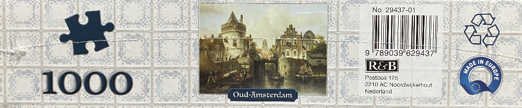Old Amsterdam (Oud-Amsterdam)