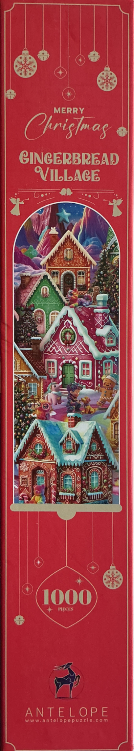 Gingerbread Village