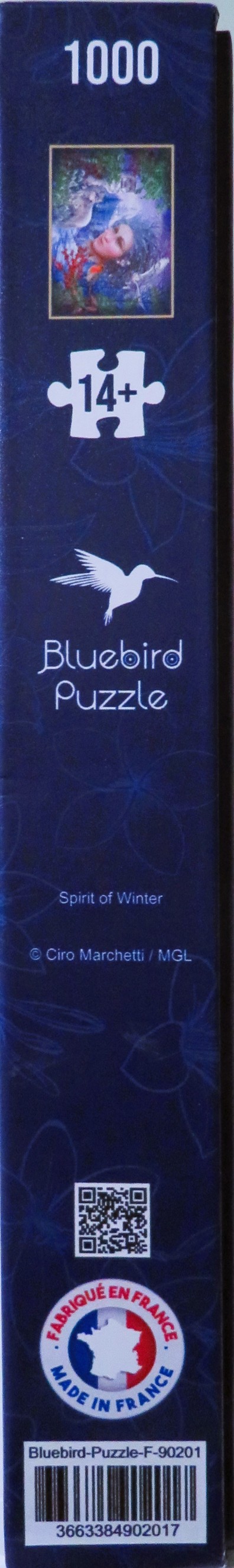 Spirit of Winter