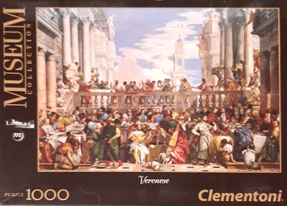 Reproduction of Paolo Veronese