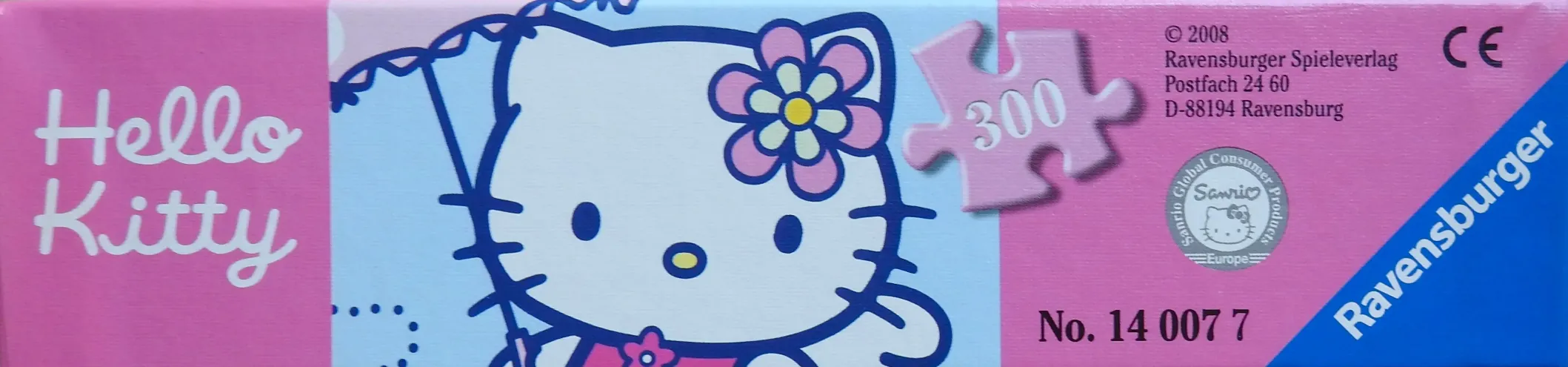 Kitty's World