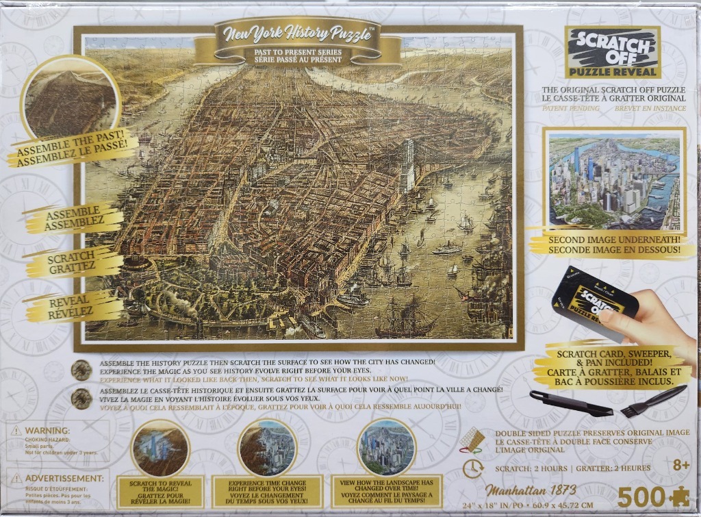 Manhattan 1873