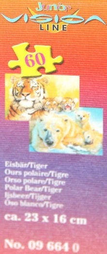 Eisbär / Tiger