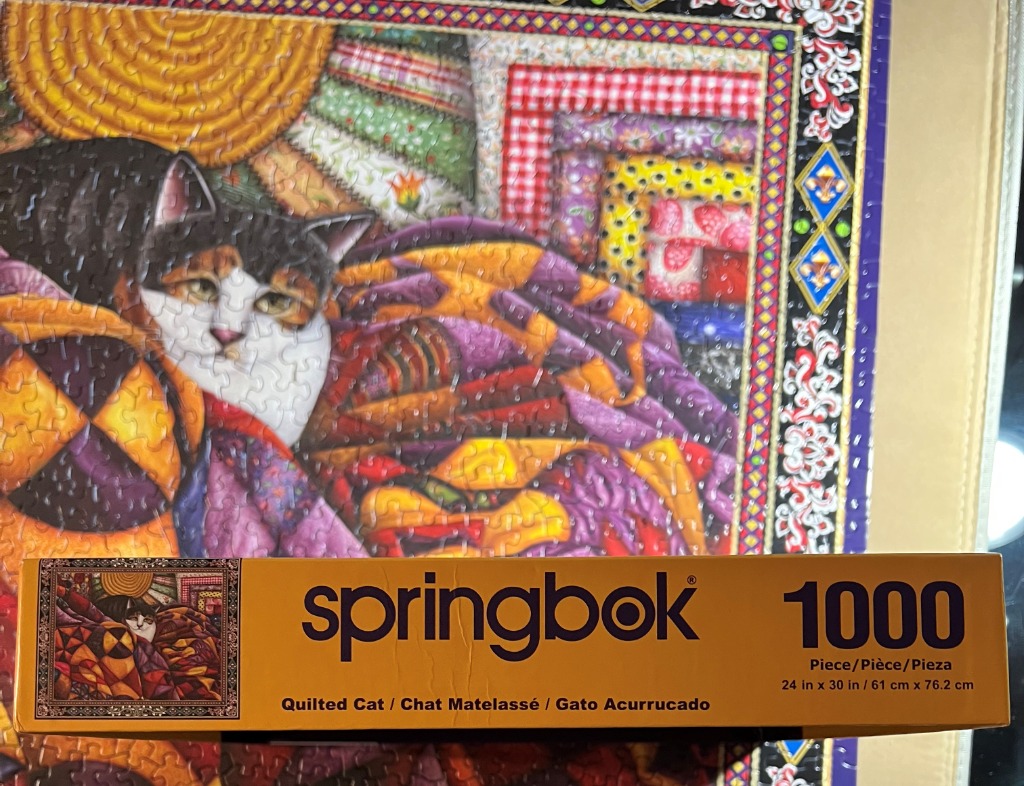 Quilted Cats