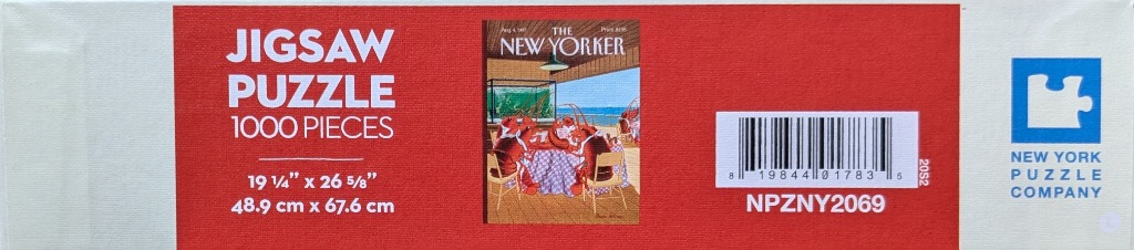 Lobsterman's Special